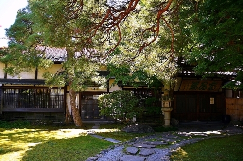 盛岡三昧の旅② 老眼鏡と南昌荘_b0314043_07231560.jpg