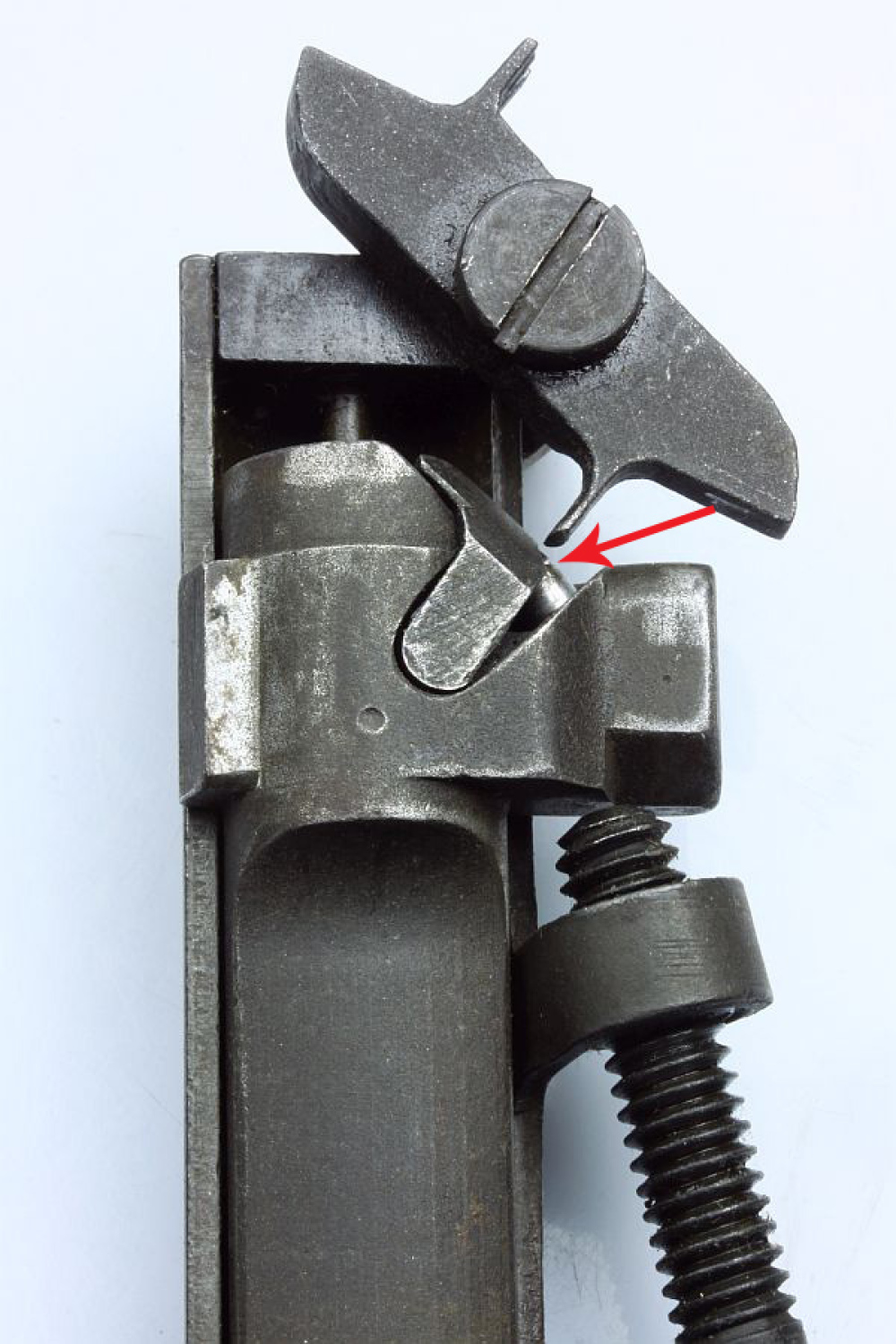 M1 ガーランド はこぶ ボルト□Complete bolt assy□W.R.A. M1 ガーランド はこぶ ボルト□Complete bolt assy□W.R.A.