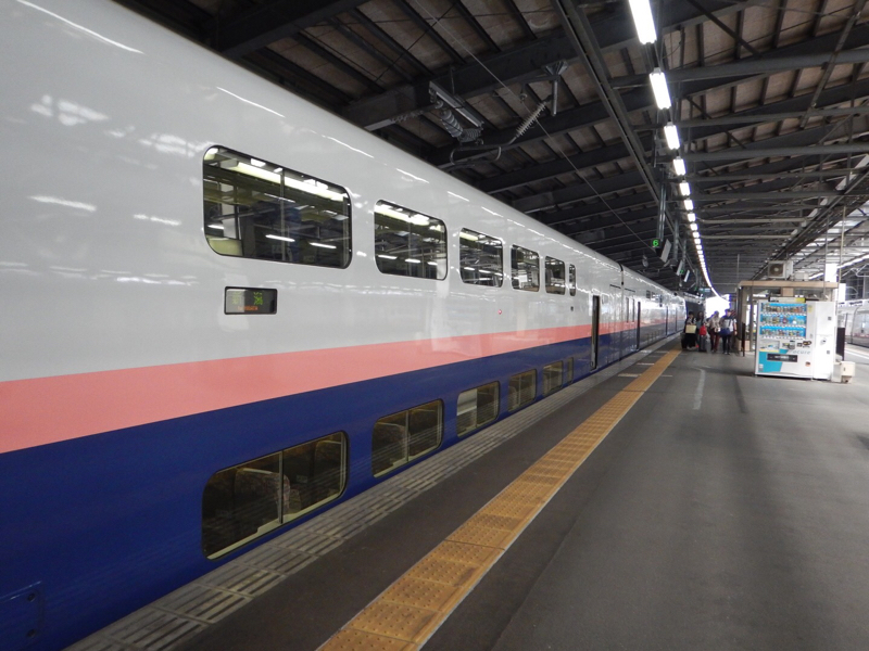 新潟輪行旅行記 その2。_b0136045_20275104.jpg