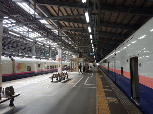 新潟輪行旅行記 その2。_b0136045_20533537.jpg