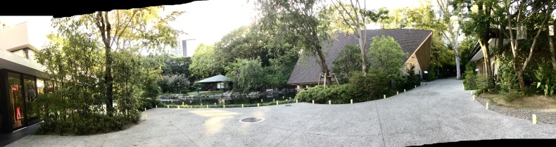 The Garden Oriental Osaka ライブ_f0389753_01090594.jpeg