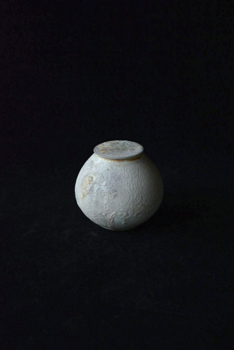 「田淵太郎展 生死一如」7日目-2_d0087761_1652676.jpg