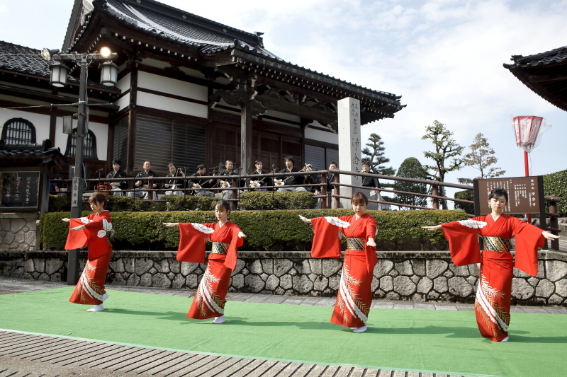 城端むぎや祭り　2019　薪こるてふ深山辺に_c0196076_18015151.jpg