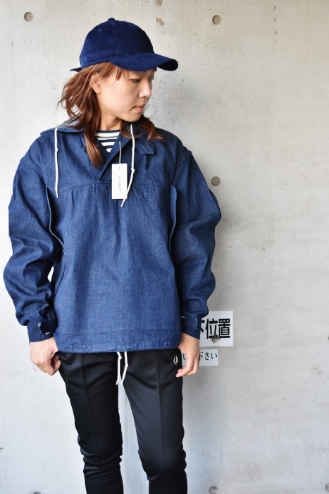 H. UNIT DENIM PARKA JACKET 続編★_d0152280_06323139.jpg