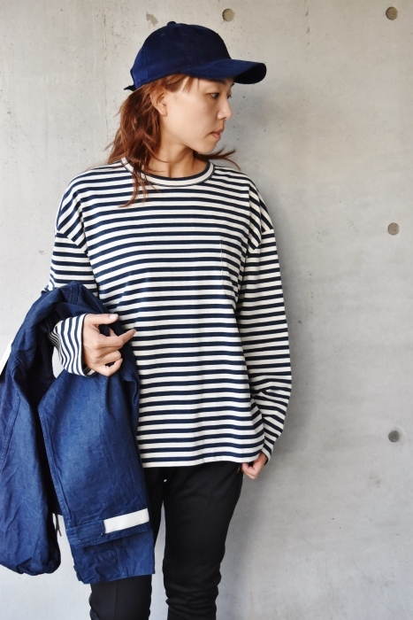 H. UNIT DENIM PARKA JACKET 続編★_d0152280_06335883.jpg