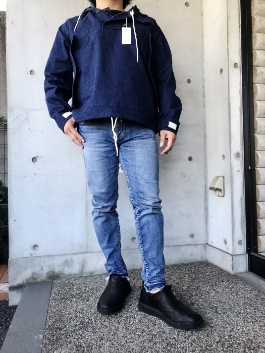 H. UNIT DENIM PARKA JACKET 続編★_d0152280_06401190.jpg
