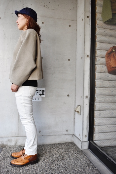 CAMBER MADE in USA フル別注・CRUE SWEAT_d0152280_14290202.jpg