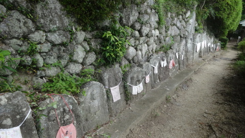 奈良へ日帰り旅行　洞川温泉　九品寺_b0108282_19580949.jpg