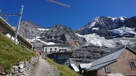 スイス旅行⑩　Jungfraujoch(ユングフラウヨッホ)_b0207284_09430229.jpg