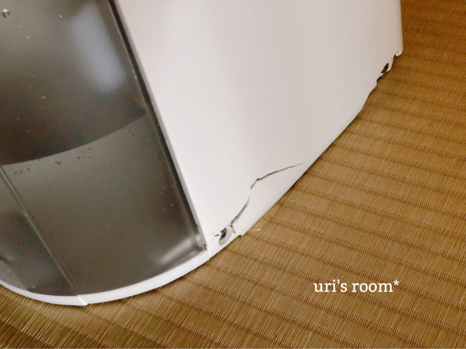 ポチレポ続き！予定外の大物…涙。_a0341288_22020560.jpg