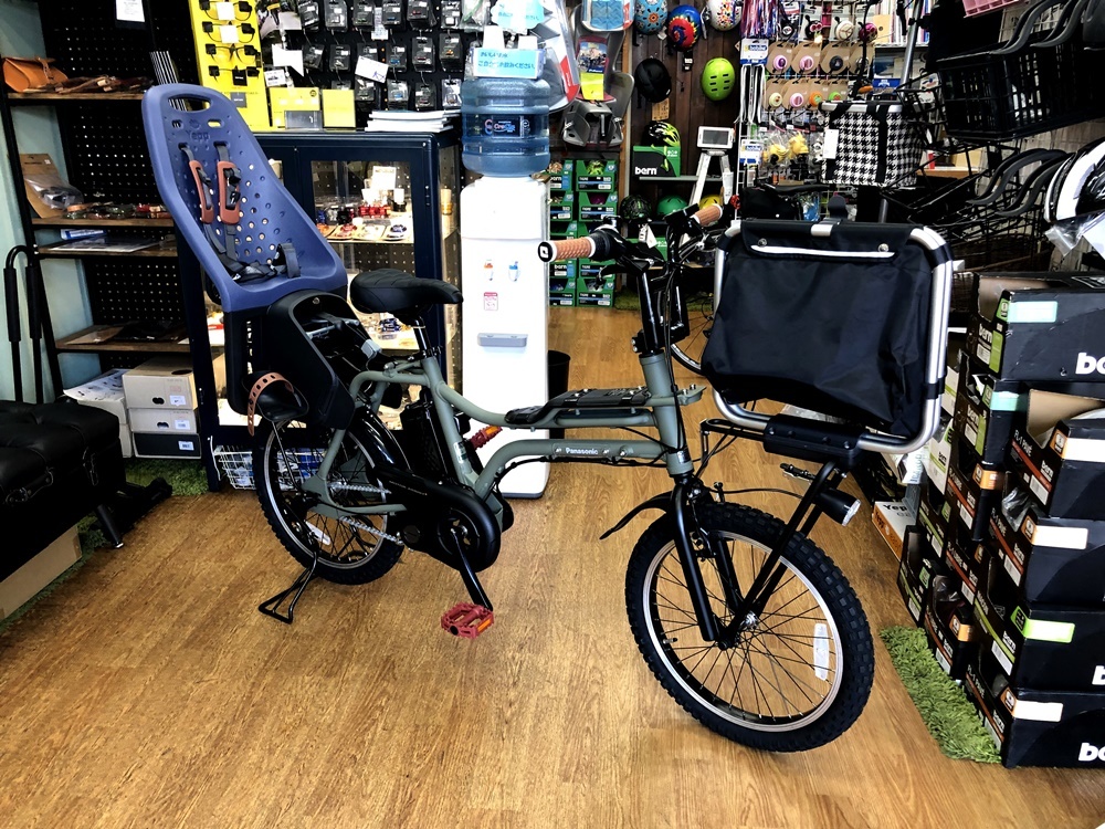 ちえこPanasonic ez 自転車チャイルドシートイェップ Yepp ちえこPanasonic ez 自転車チャイルドシートイェップ Yepp ちえこ