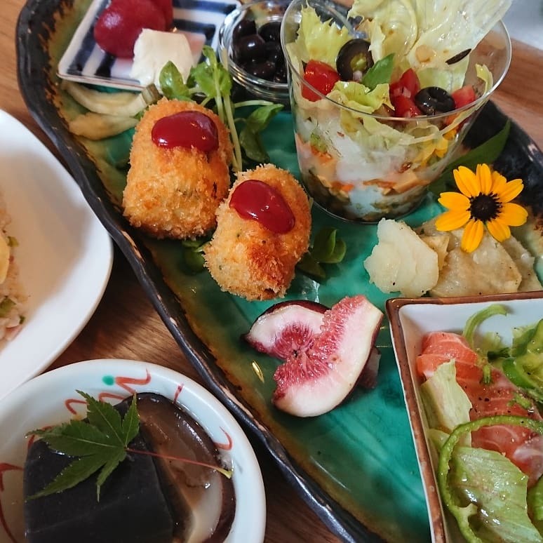 エンドレスありがとう 佐賀 嬉野温泉きららカフェ