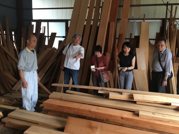 第11期2年生 第4回目「建具」_b0186729_09515252.jpg