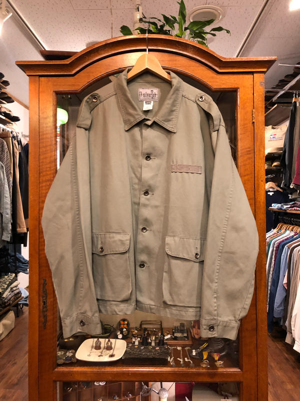 FFAジャケット&ヴィンテージシャツ&シルク柄シャツなどなど : 町田の 
