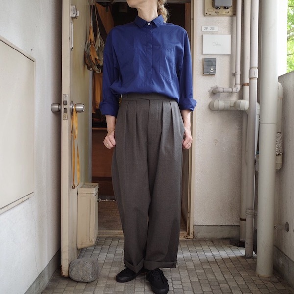 バトルドレスパンツ_d0364239_19331068.jpg