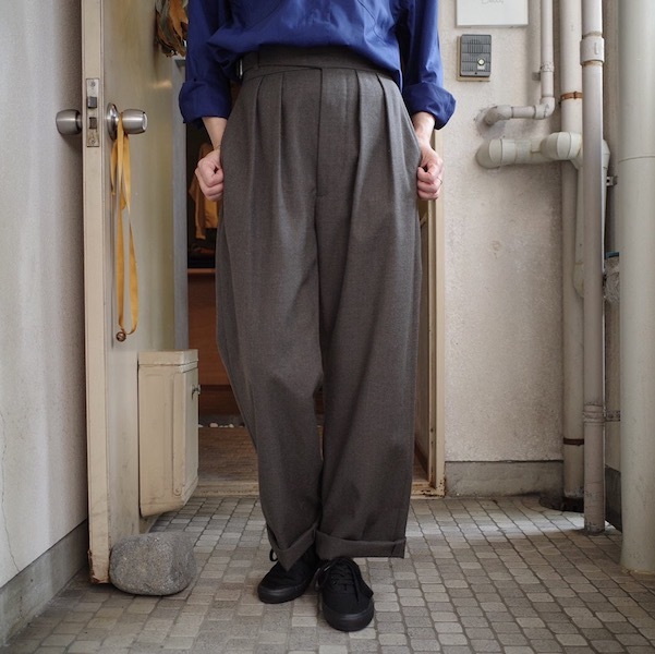 バトルドレスパンツ_d0364239_19332402.jpg