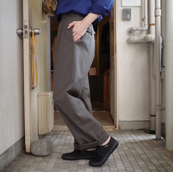 バトルドレスパンツ_d0364239_19333540.jpg