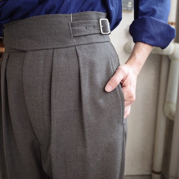 バトルドレスパンツ_d0364239_19350463.jpg