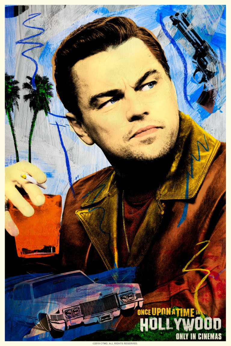 Leonardo Dicaprio