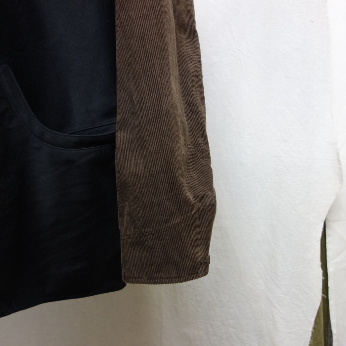 classic moleskin hunter jacket_f0049745_18442903.jpg
