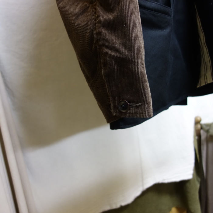 classic moleskin hunter jacket_f0049745_18445214.jpg