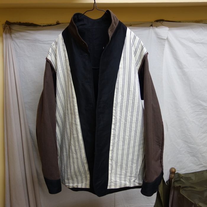 classic moleskin hunter jacket_f0049745_18460366.jpg