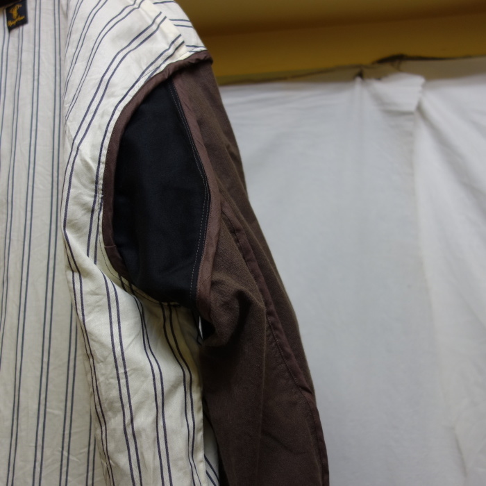 classic moleskin hunter jacket_f0049745_18461753.jpg