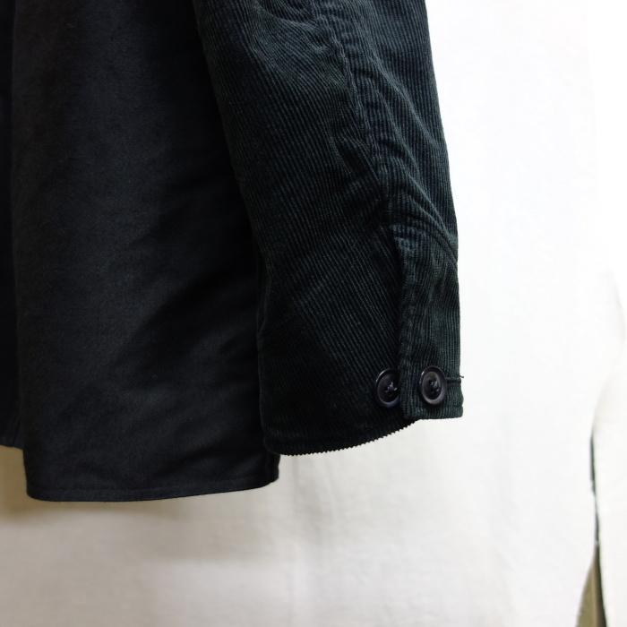 classic moleskin hunter jacket_f0049745_18535344.jpg