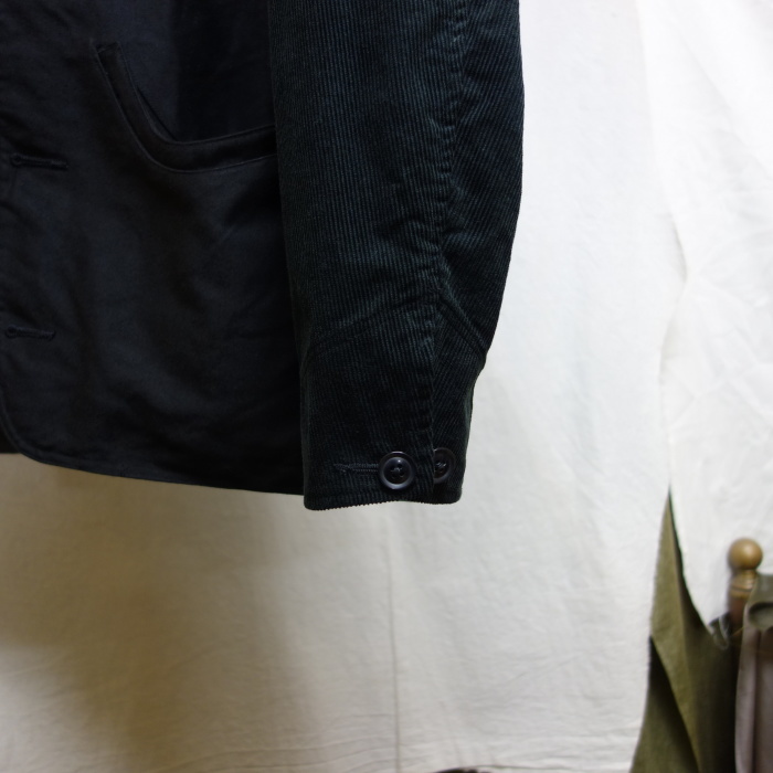 classic moleskin hunter jacket_f0049745_18553304.jpg