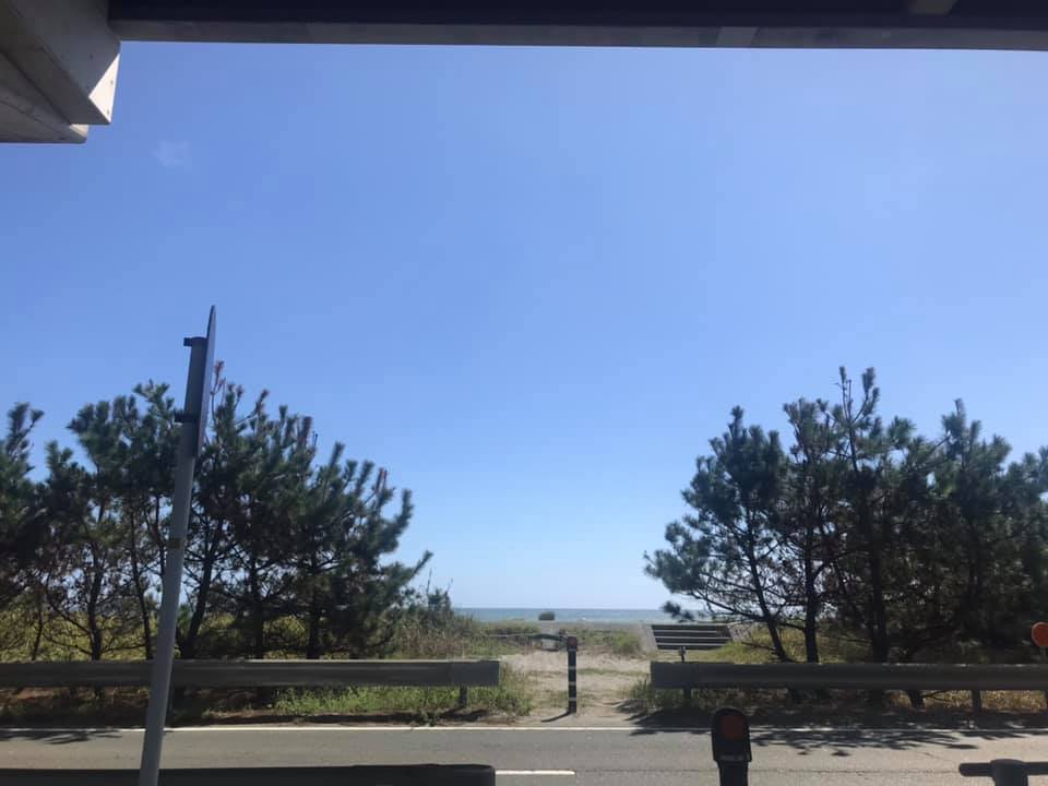 【48チャリ旅14:豊橋→御前崎95km】静岡に入ったぞ~!最高! 2019.9.14_b0002156_16293368.jpg