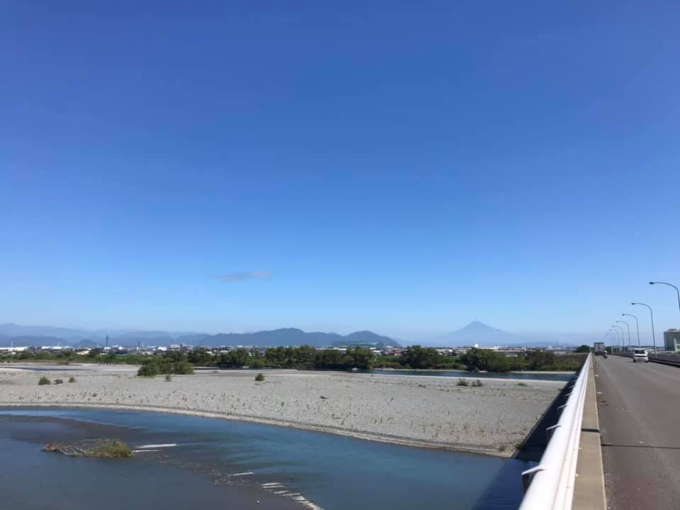 【48チャリ旅15:御前崎→静岡50km】なんかすごく、心に残る日になったよ 2019.9.15_b0002156_16462079.jpg