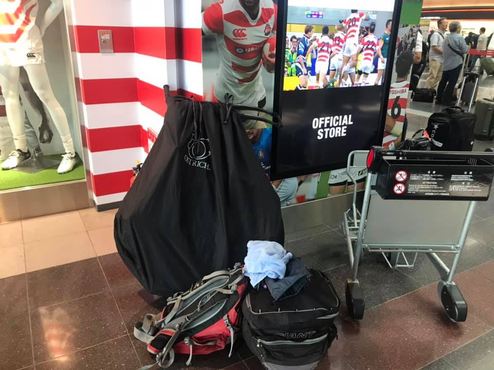 【48チャリ旅20:東京~福岡】旅の終わりと始まり 2019.9.20_b0002156_17295680.jpg