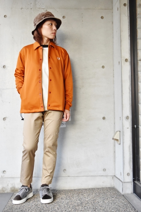 「残り2枚」 FRED PERRY・限定_d0152280_21235698.jpg
