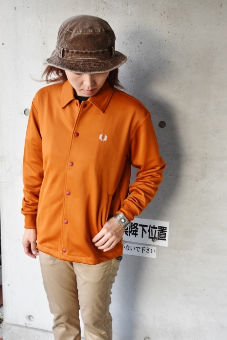 「残り2枚」 FRED PERRY・限定_d0152280_21243029.jpg
