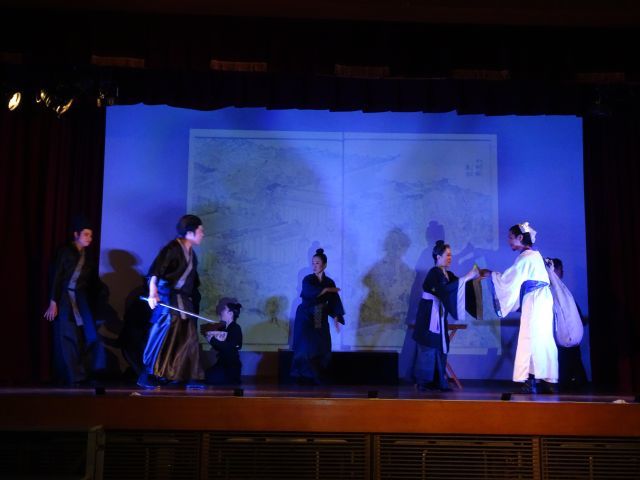 2019熊野古道 万葉ウオークと公演 徐福 in 新宮 無事に幕を下ろしました。_b0326483_23332358.jpg