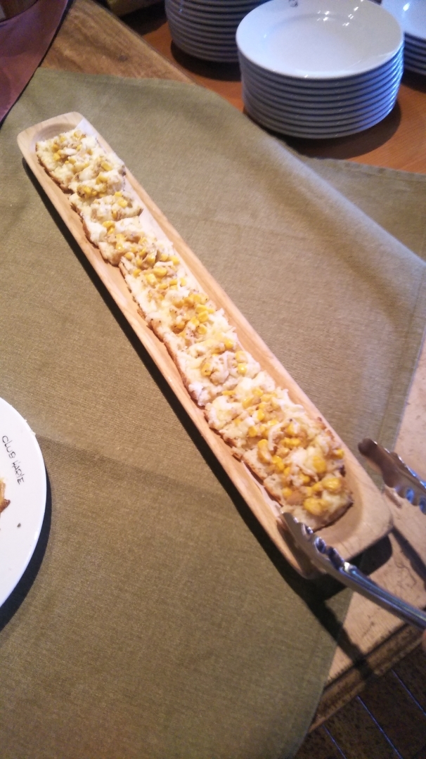 クラブハリエ守山玻璃絵館 ペーストリーブッフェ Tastes of Autumn_f0076001_19480100.jpg
