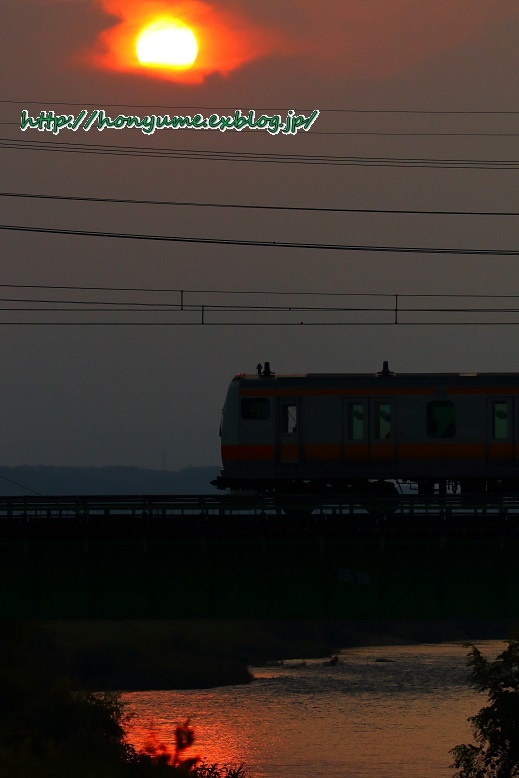 07/31 オレンジ色の光の中で「前編」～その2～ _f0237201_23035265.jpg