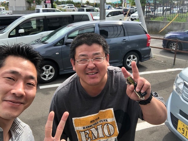9月22日(日)トミーアウトレット☆グッチーブログ♪納車が3台!ご成約が一台!新在続々入荷中!!_b0127002_16174328.jpg