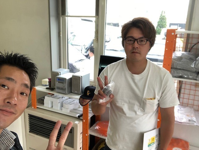 9月22日（日）トミーアウトレット☆グッチーブログ♪納車が3台！ご成約が一台！新在続々入荷中！！_b0127002_16260231.jpg