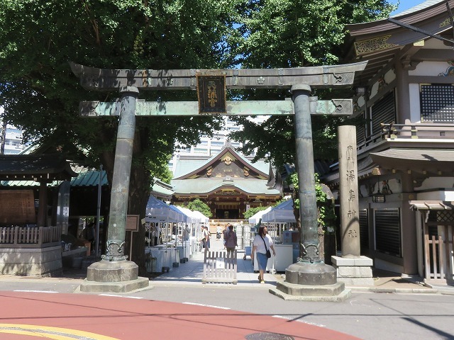 湯島天神（新江戸百景めぐり㉟）_c0187004_14361713.jpg