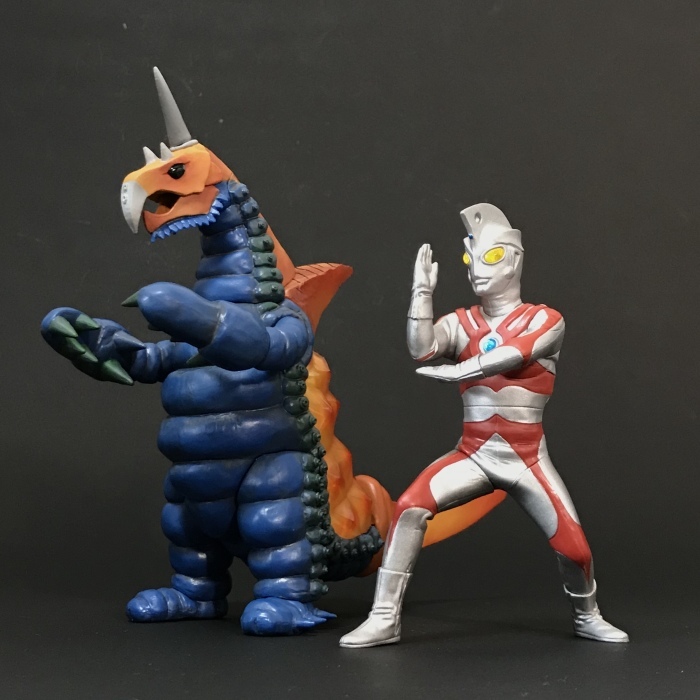 バキシム☆アルティメットルミナス ウルトラマン プレミアム