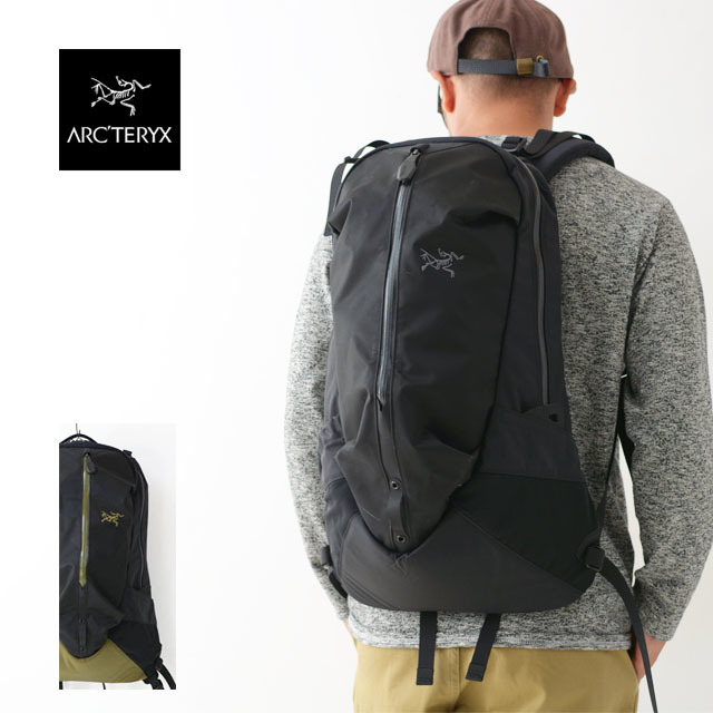 ARC\'TERYX [アークテリクス正規代理店] Arro 22 Buckpack [24016] アロー 22 バックパック / デイパック / バックパック　MEN\'S/LADY\'S_f0051306_17491542.jpg