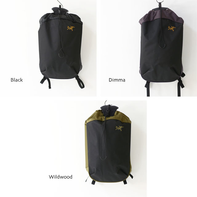 ARC'TERYX [アークテリクス正規代理店] Arro 20 Bucket Bag [24017 ...