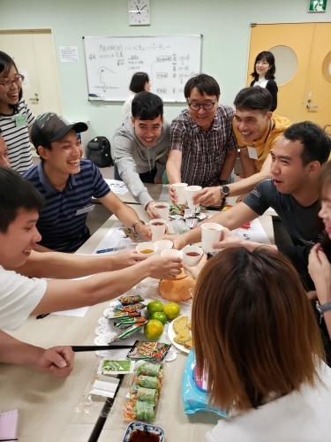 日曜朝教室(2019.9.22) 🌰 食欲の秋 🌰_e0175020_17545504.jpg