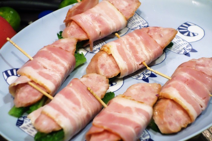 日本ハム様 レシピブログ様のコラボ企画 あらびきミートローフでパーティーおつまみ です 料理と趣味の部屋