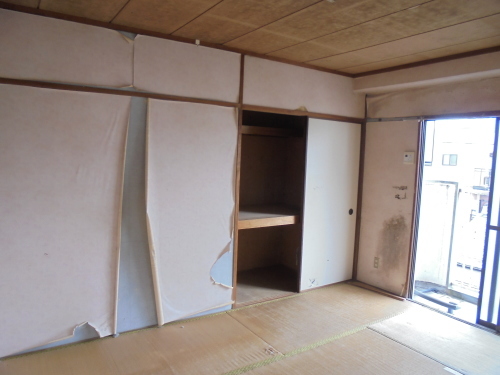 Sビル(中区白島北)302号室改修工事_d0125228_07572860.jpg