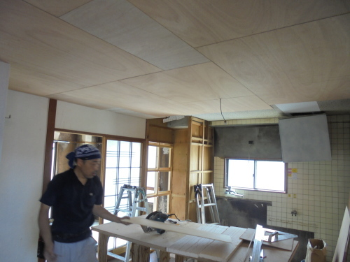 Sビル(中区白島北)302号室改修工事_d0125228_08004925.jpg
