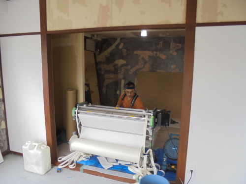Sビル(中区白島北)302号室改修工事_d0125228_08051680.jpg