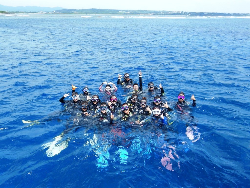 Diving with Liuqiu dive from Taiwan !!_a0189838_21270463.jpg