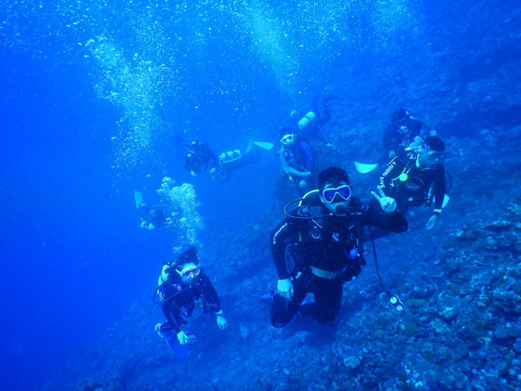 Diving with Liuqiu dive from Taiwan !!_a0189838_21272528.jpg
